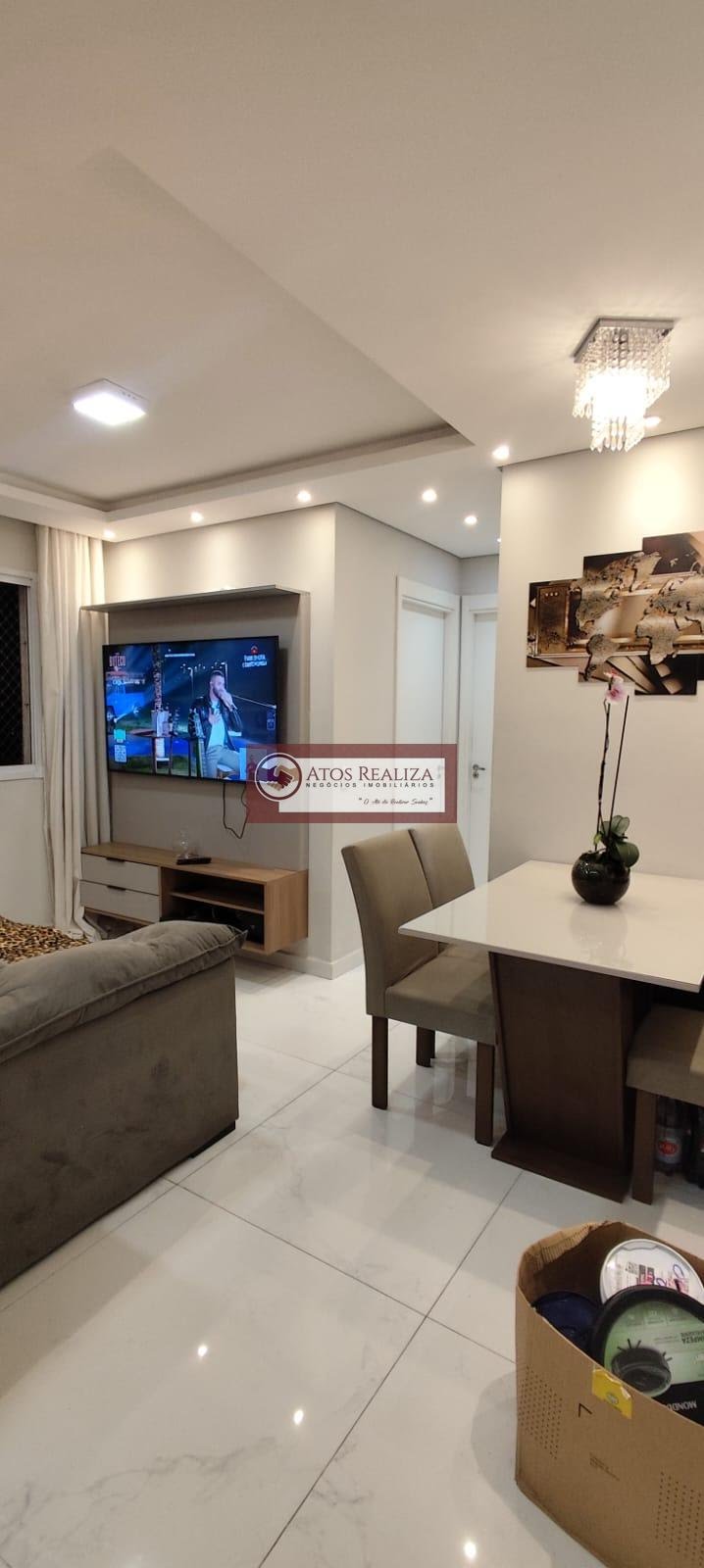 Apartamento à venda com 2 quartos, 1 banheiro e 38m² no Santo Amaro, São Paulo (SP) — foto 3 de 13