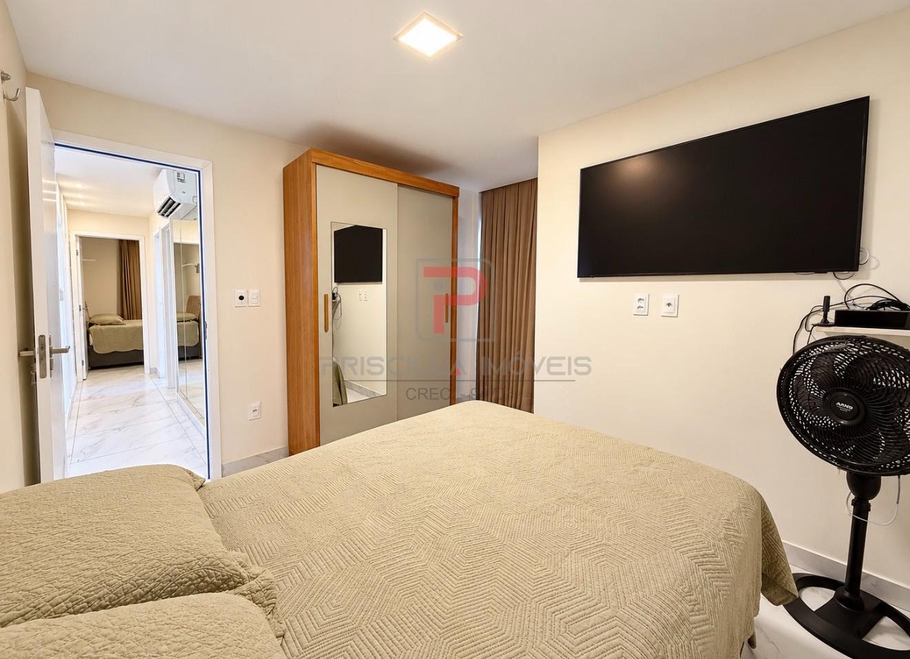 Apartamento à venda com 3 quartos, 2 suítes, 1 vaga e 82m² no Bessa, João Pessoa (PB) — foto 17 de 29