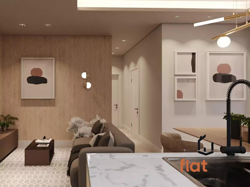 Apartamento à Venda no bairro São Francisco, Pará de Minas – 3 Quartos, 96m²
