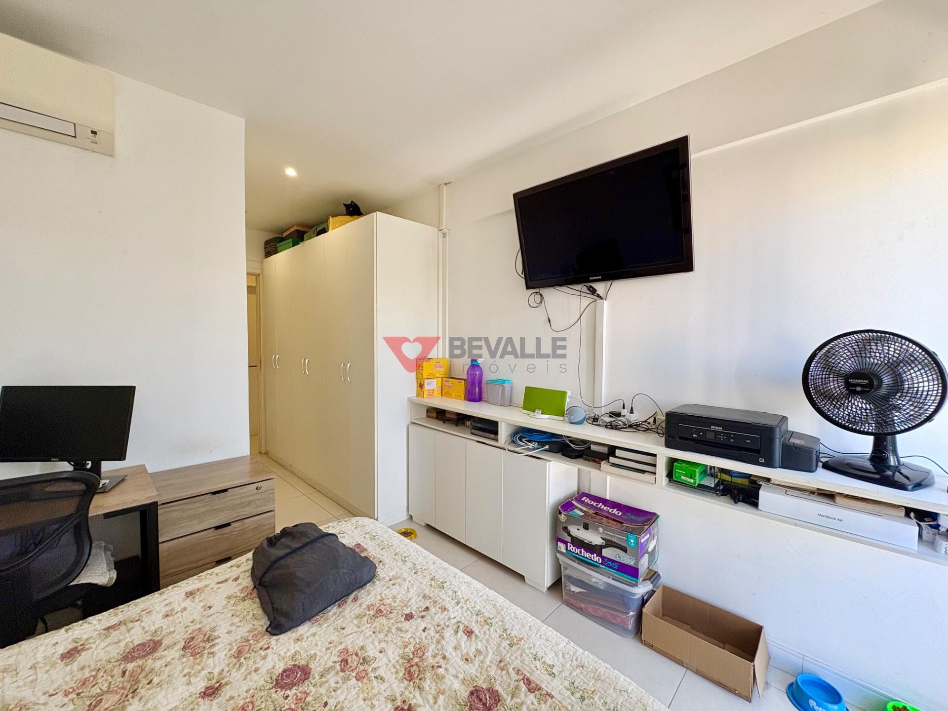 Apartamento à venda com 4 quartos, 4 suítes, 3 vagas e 151m² no Botafogo, Rio de Janeiro (RJ) — foto 11 de 30
