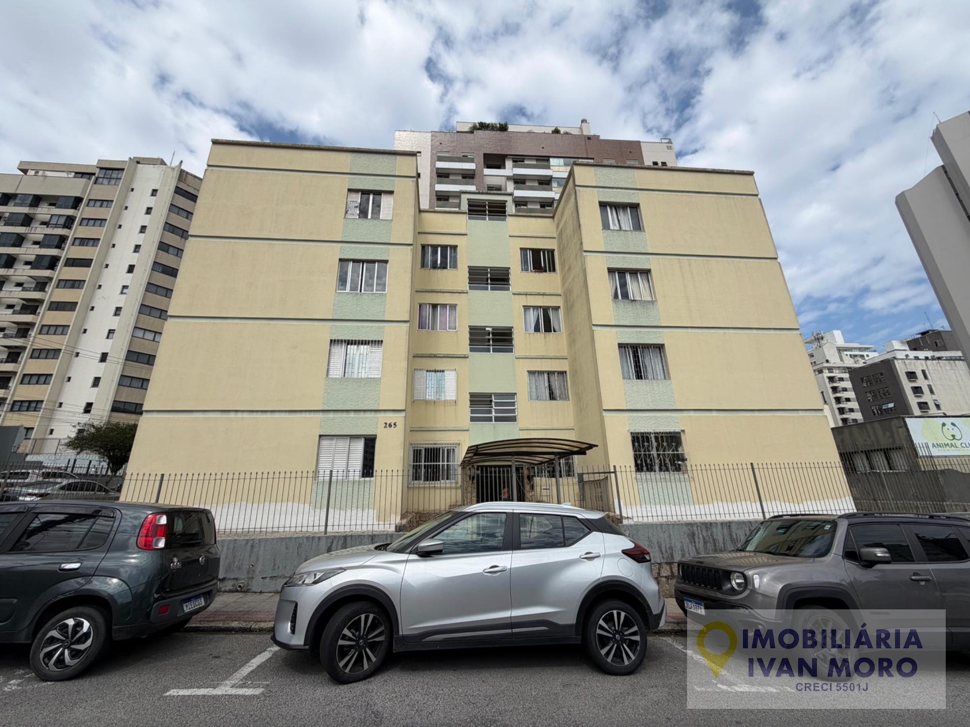 Apartamento para alugar com 3 quartos, 1 banheiro e 60m² no Centro, Florianópolis (SC) — foto 24 de 24