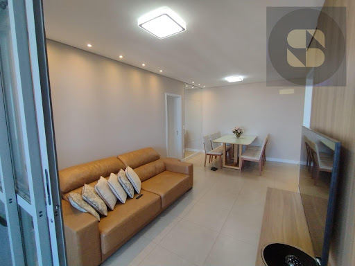 Apartamento à venda de 105m² com 3 quartos | Edifício Bravie