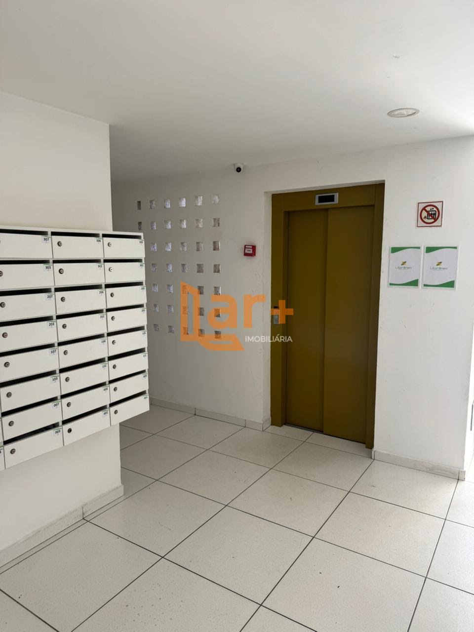 Apartamento para alugar com 2 quartos, 1 banheiro e 55m² no Zona de Expansão (olhos D'agua, Barra dos Coqueiros (SE) — foto 11 de 13