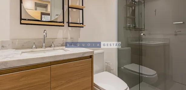 Apartamento para alugar com 1 quarto, 1 suíte e 33m² no Brooklin, São Paulo (SP) — foto 14 de 30
