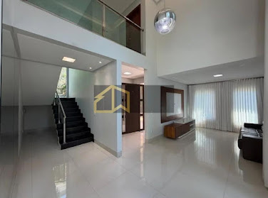 Casa de Condomínio em Jardins Valência  -  Goiânia