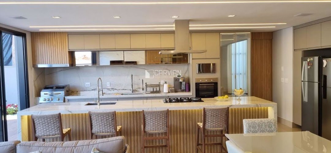 Casa à venda com 3 quartos, 3 suítes, 4 vagas e 305m² no Condomínio Alphaville III, Ribeirão Preto (SP) — foto 28 de 30