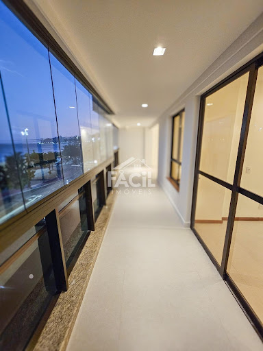 Apartamento de 320m² à venda em Itapuã, Vila Velha – 4 suítes