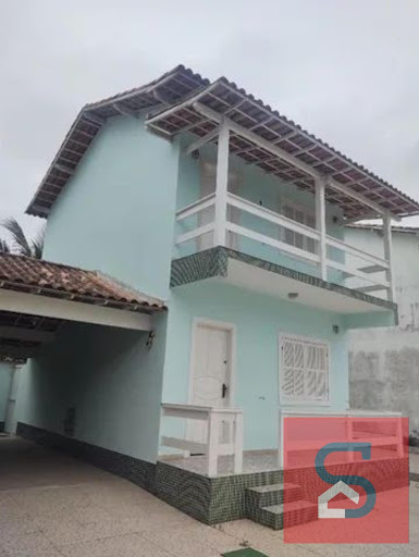 Casa de Condomínio em Foguete  -  Cabo Frio