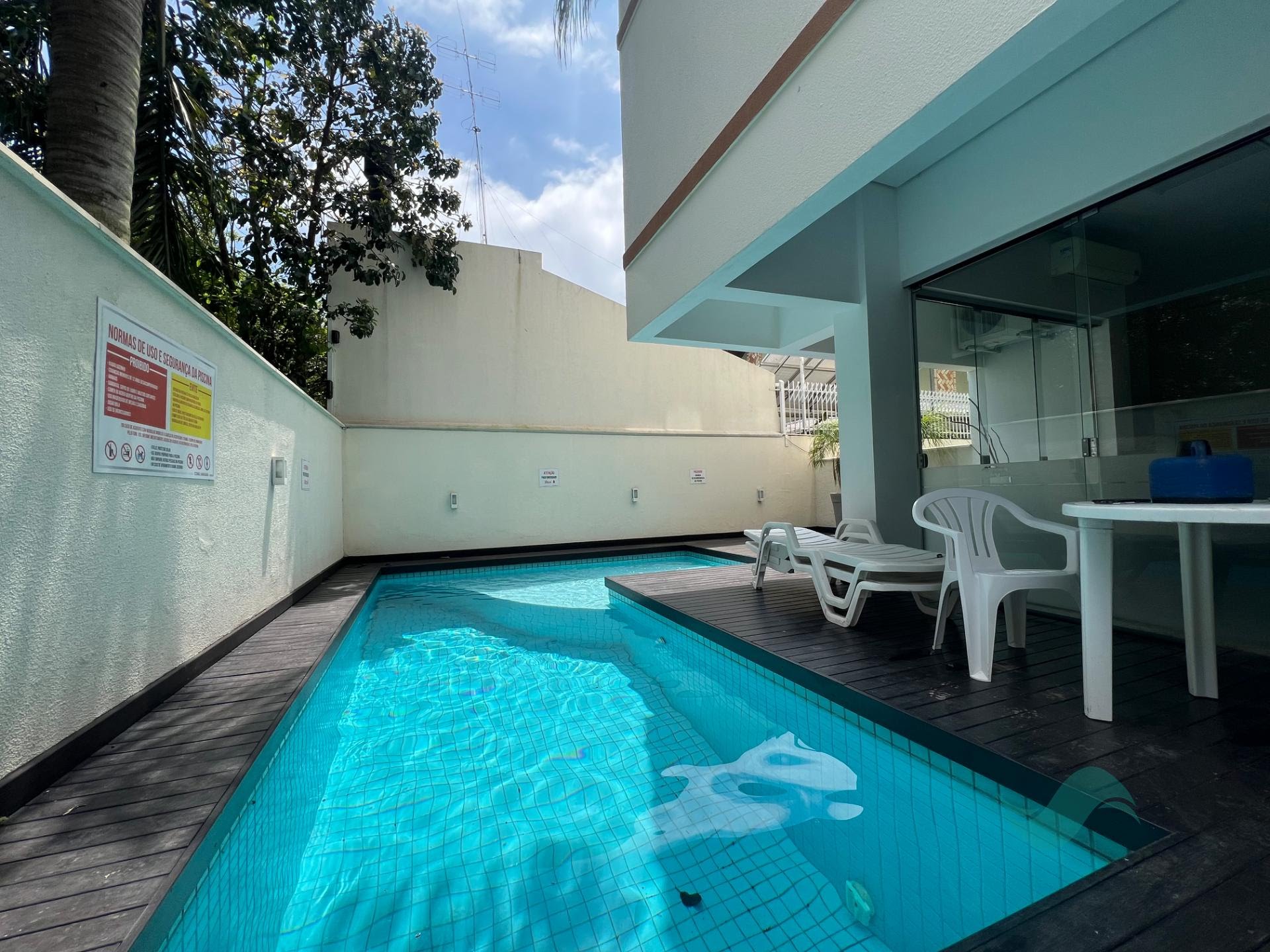 Apartamento à venda com 1 suíte, 1 vaga e 62m² no Jurere Leste, Florianópolis (SC) — foto 7 de 20