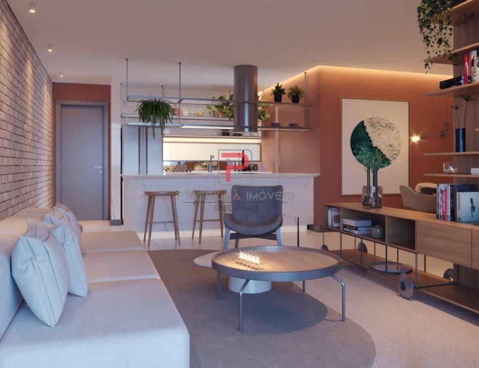 Apartamento à venda com 2 quartos, 2 suítes, 2 vagas e 108m² no Cabo Branco, João Pessoa (PB) — foto 9 de 24