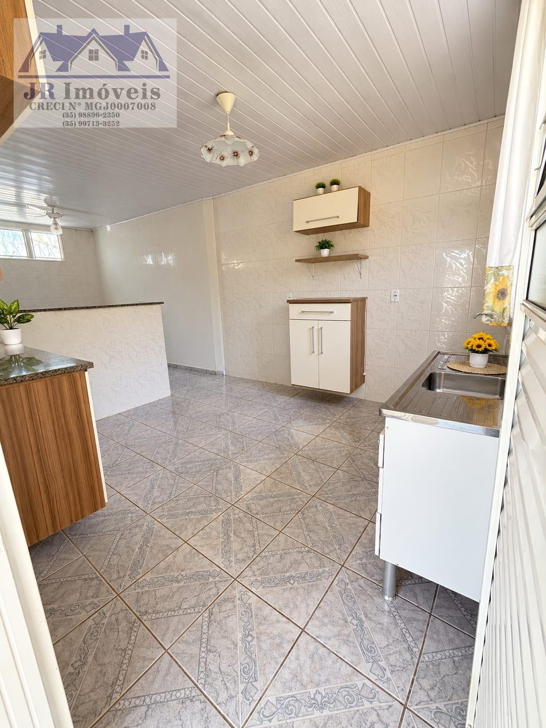 Casa para alugar com 2 quartos e 1 banheiro no Jardim Beira Rio, Piranguinho (MG) — foto 4 de 10