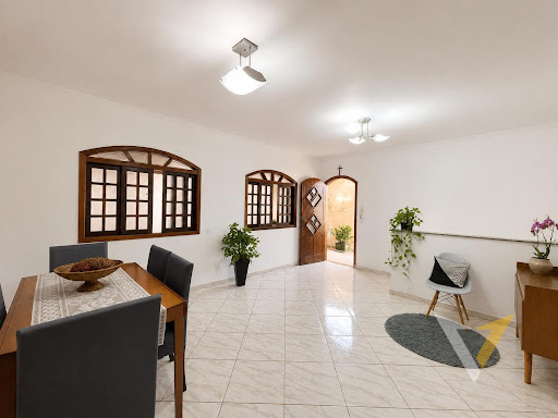 Casa em Jardim Paulista I  -  Jundiaí
