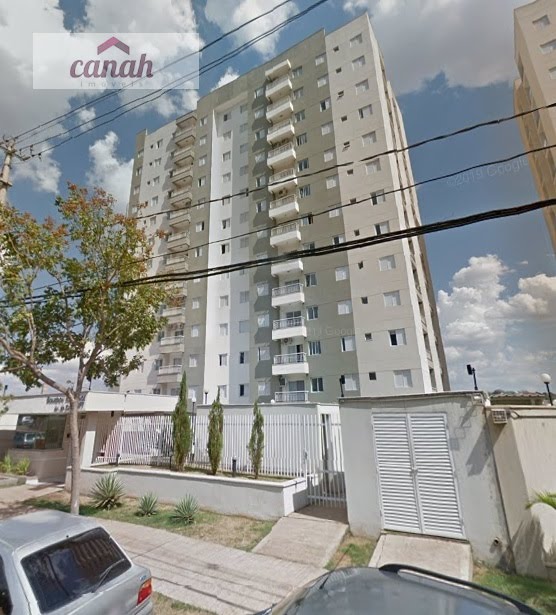 Fachada do Prédio