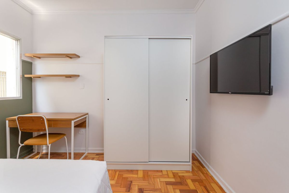 Apartamento à venda com 3 quartos, 2 banheiros, 1 vaga e 88m² no Cidade Monções, São Paulo (SP) — foto 12 de 23