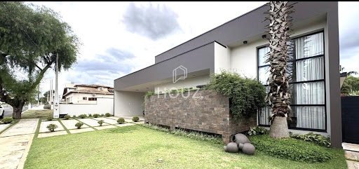 Fachada da Casa