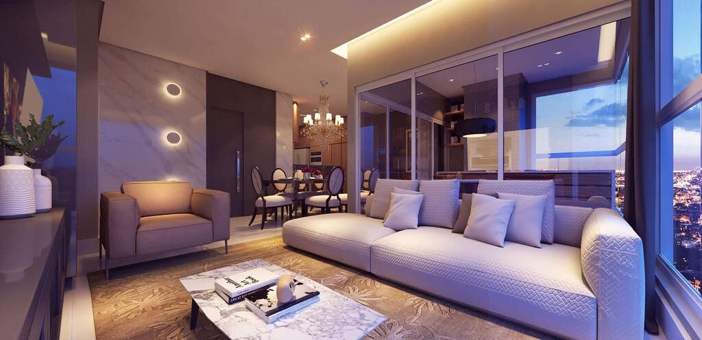 Apartamento à venda com 3 quartos, 3 suítes, 2 vagas e 175m² no Meia Praia, Itapema (SC) — foto 8 de 18