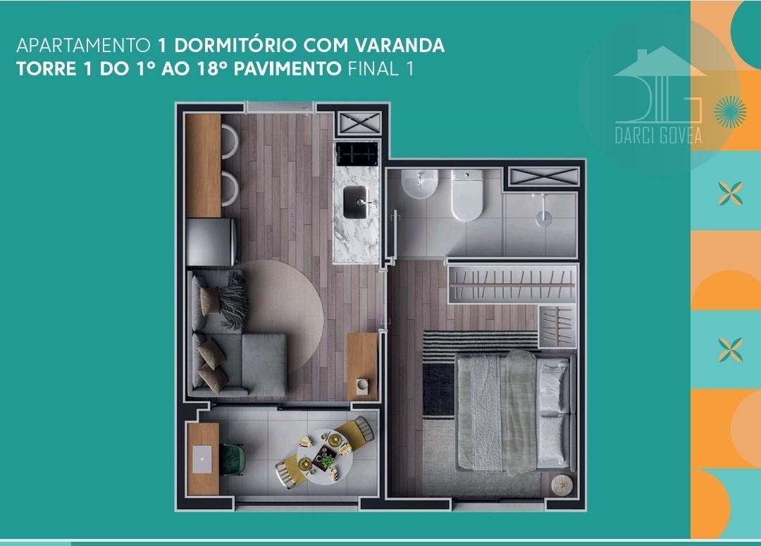 Apartamento à venda com 2 quartos, 1 banheiro e 36m² no Limão, São Paulo (SP) — foto 28 de 30