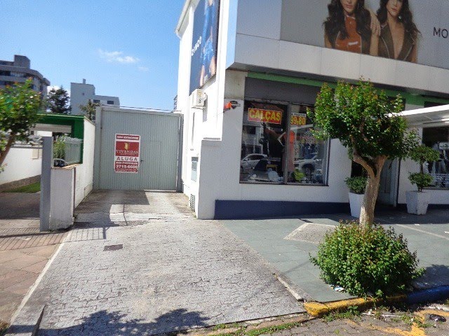 Entrada Estacionamento
