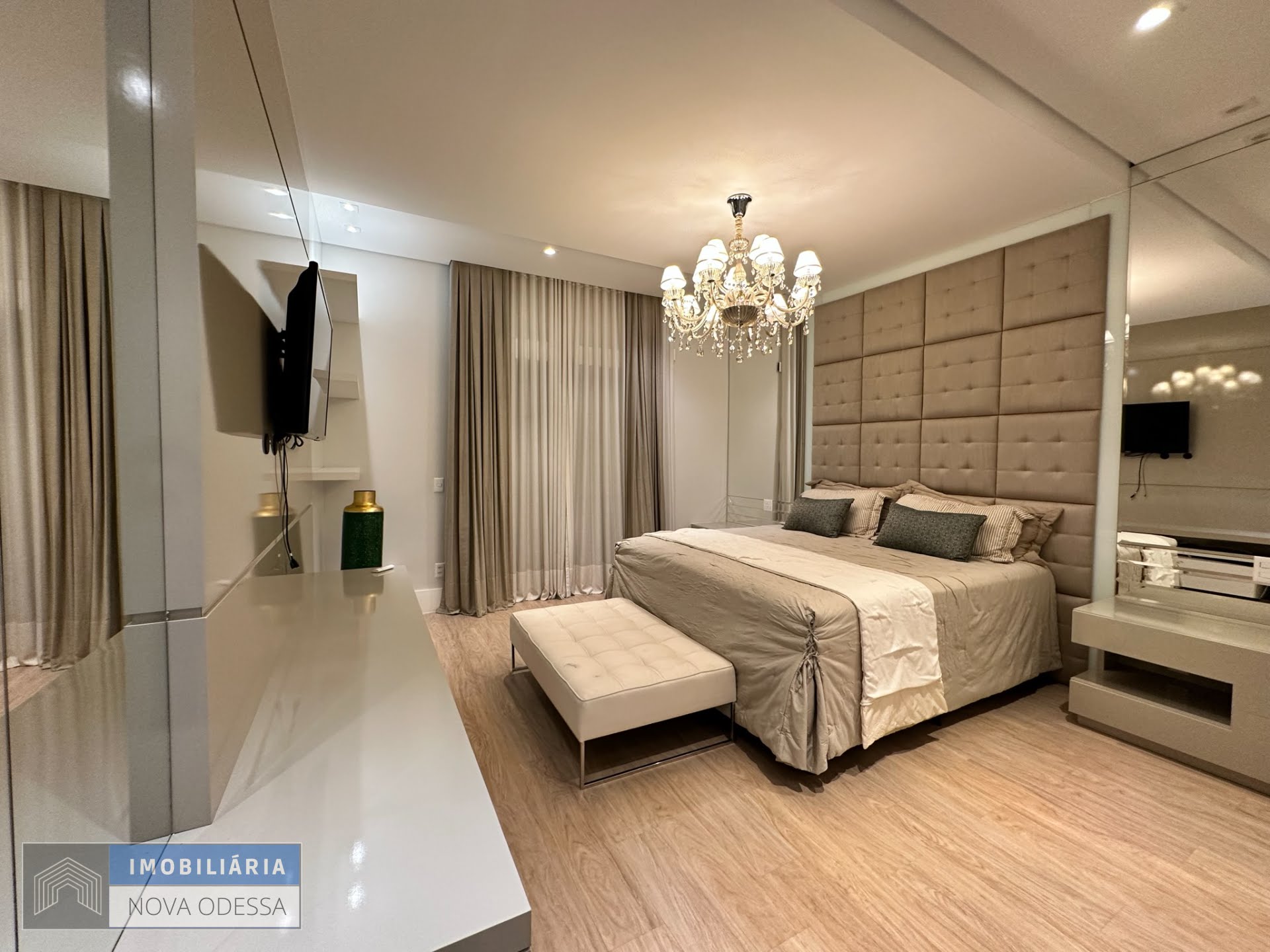 Casa à venda com 4 quartos, 3 suítes, 4 vagas e 350m² no Jardim Imperador, Americana (SP) — foto 3 de 30