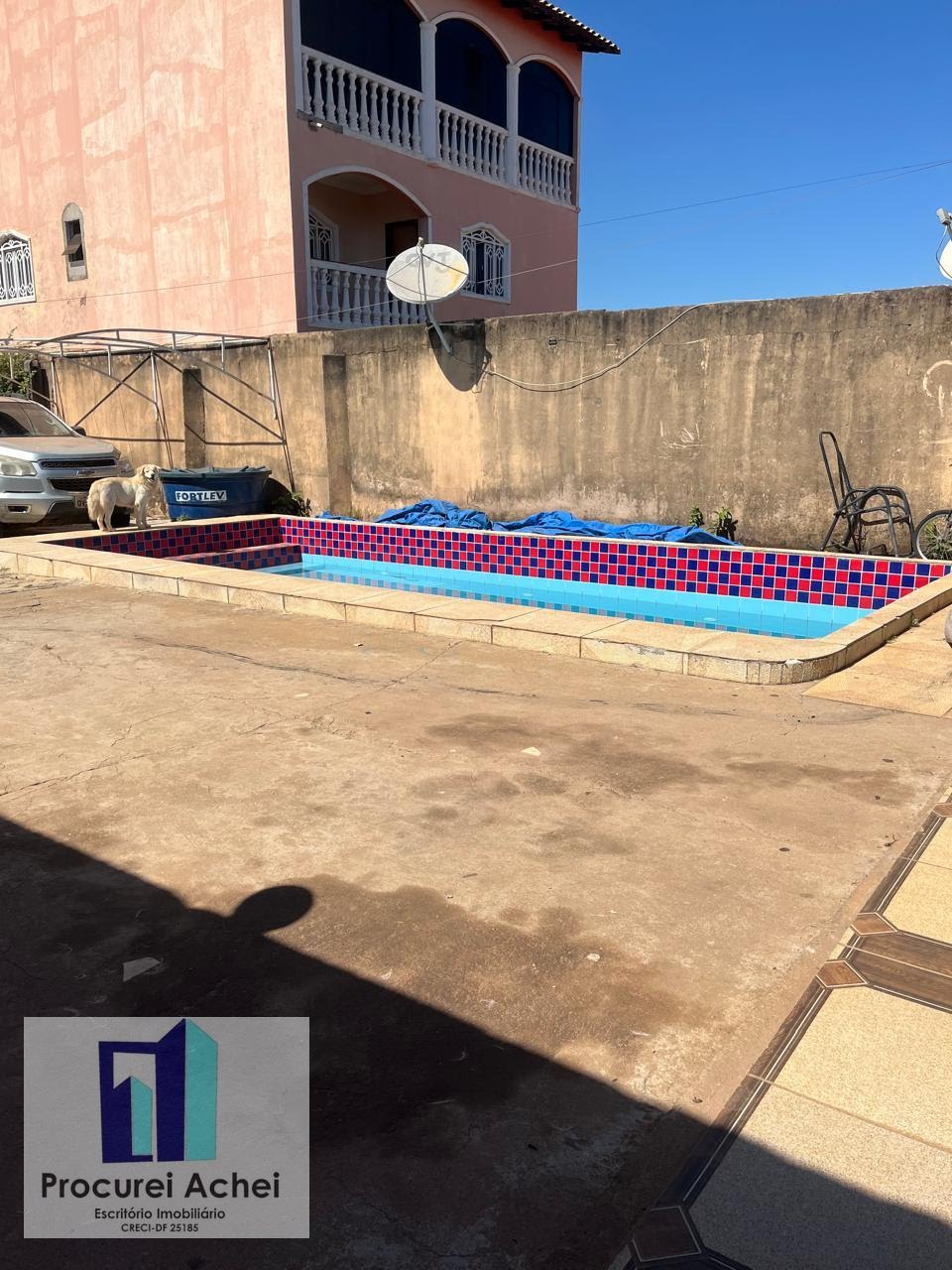 Casa à venda com 4 quartos, 2 suítes, 4 vagas e 500m² no Planaltina Df Setor Tradicional, Brasília (DF) — foto 6 de 24