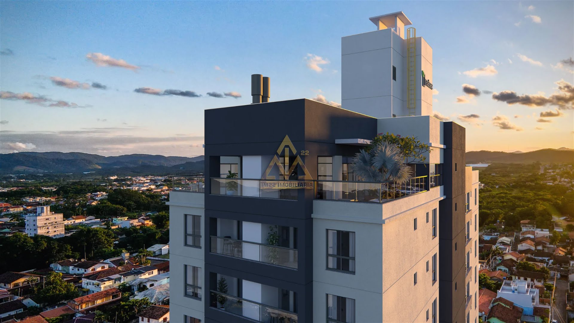 Apartamento à venda com 2 quartos, 1 suíte, 1 vaga e 77m² no Piçarras, Balneário Piçarras (SC) — foto 3 de 14