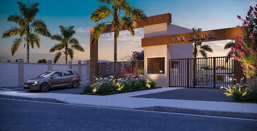 Apartamento em Manguinhos, Serra: 2 Dormitórios, 56m²