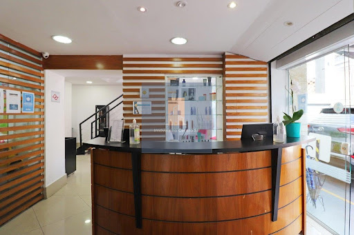Casa Comercial em Higienópolis  -  São Paulo