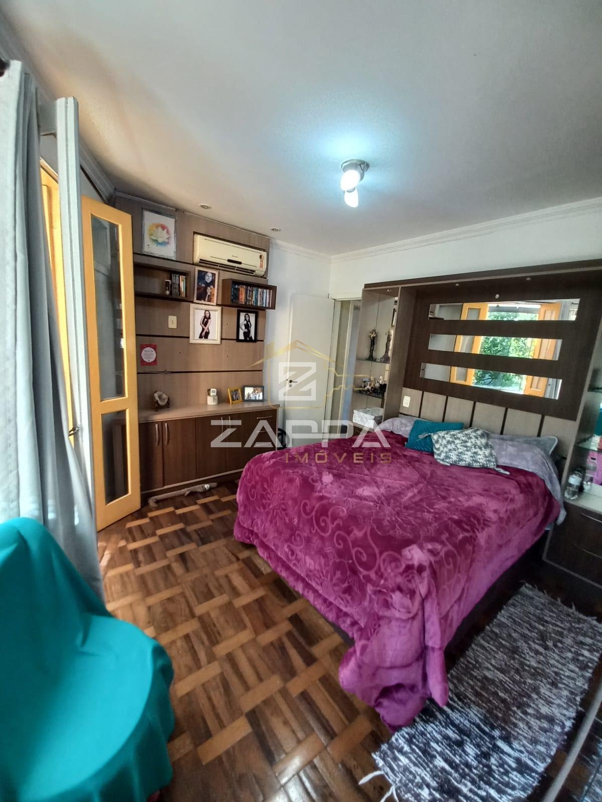 Suíte com closet
