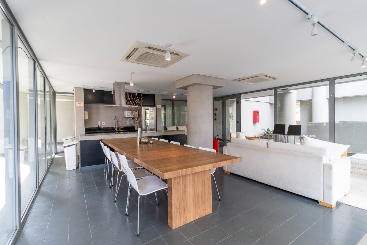 Apartamento à venda com 1 quarto, 1 banheiro, 1 vaga e 35m² no Vila Olímpia, São Paulo (SP) — foto 23 de 30