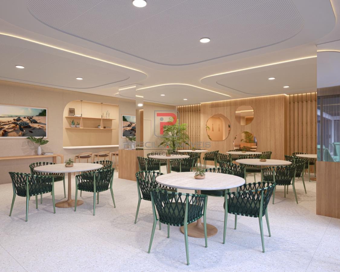 Apartamento à venda com 1 quarto, 1 suíte, 1 vaga e 22m² no Intermares, Cabedelo (PB) — foto 7 de 27