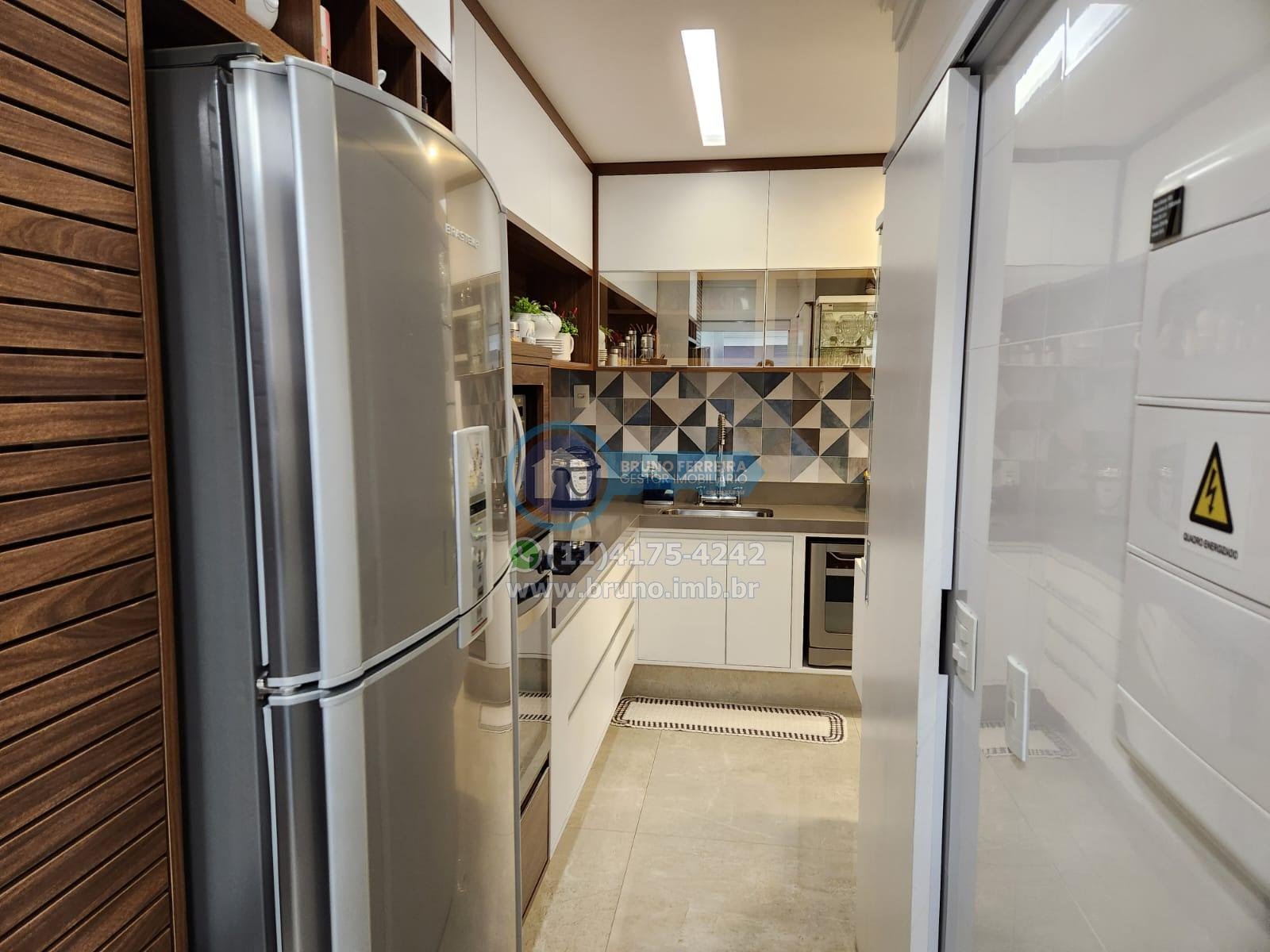 Apartamento à venda com 2 quartos, 2 vagas e 122m² no Vila Irmaos Arnoni, São Paulo (SP) — foto 19 de 20
