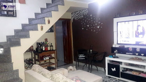 Casa Sobrado em Rudge Ramos  -  São Bernardo do Campo