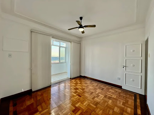 Apartamento 112m² Frente Mar em Copacabana