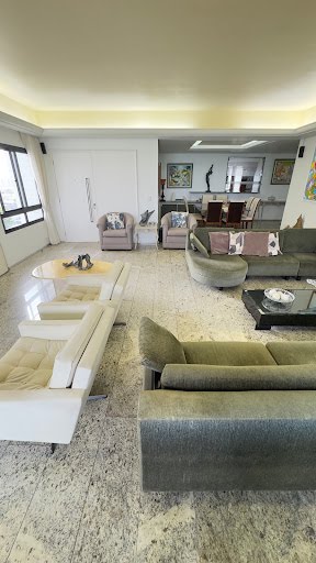 Apartamento à venda com 4 quartos, 3 suítes, 3 vagas e 218m² no Piedade, Jaboatão dos Guararapes (PE) — foto 3 de 30