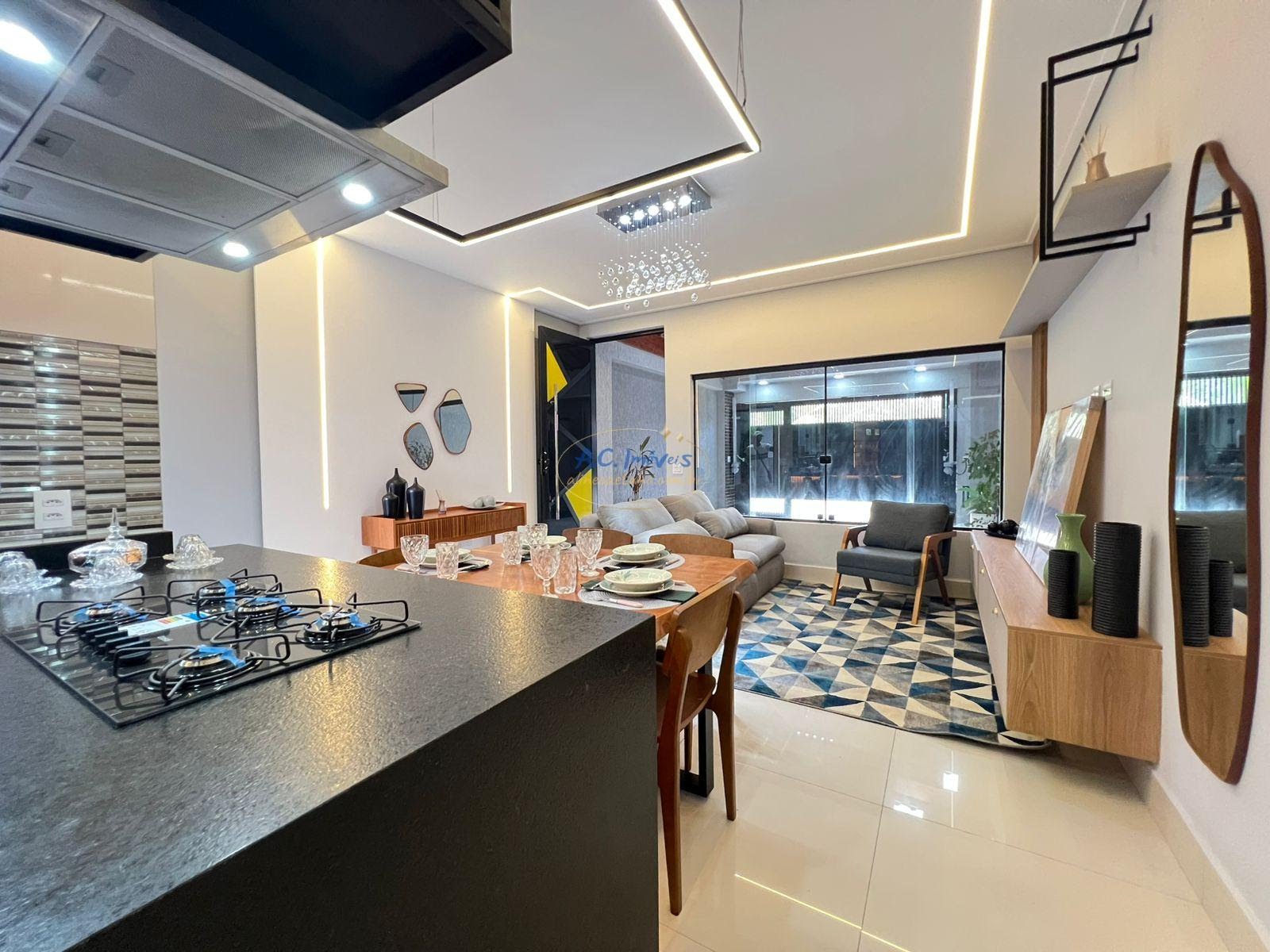 Casa à venda com 3 quartos, 2 suítes, 2 vagas e 118m² no Vilamar, Praia Grande (SP) — foto 7 de 22