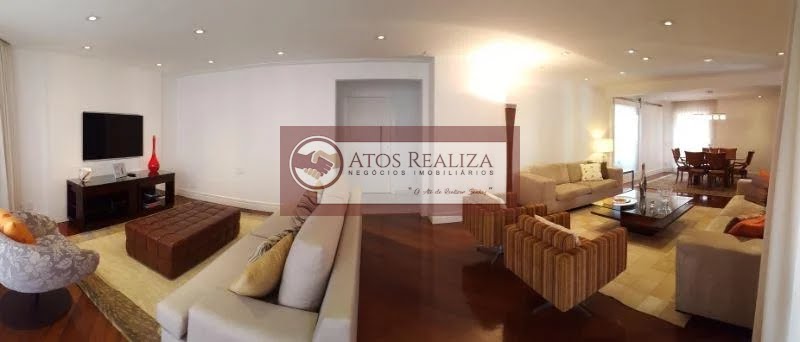 Apartamento à venda com 5 quartos, 5 banheiros, 3 vagas e 272m² no Campo Belo, São Paulo (SP) — foto 11 de 25