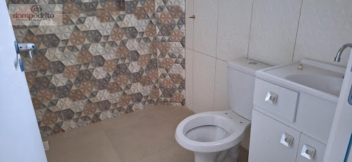 Banheiro suíte