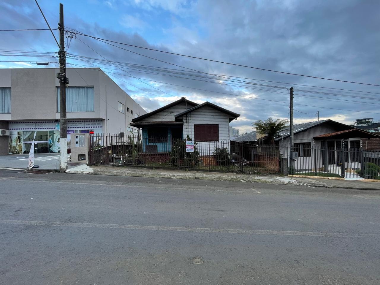 Fachada