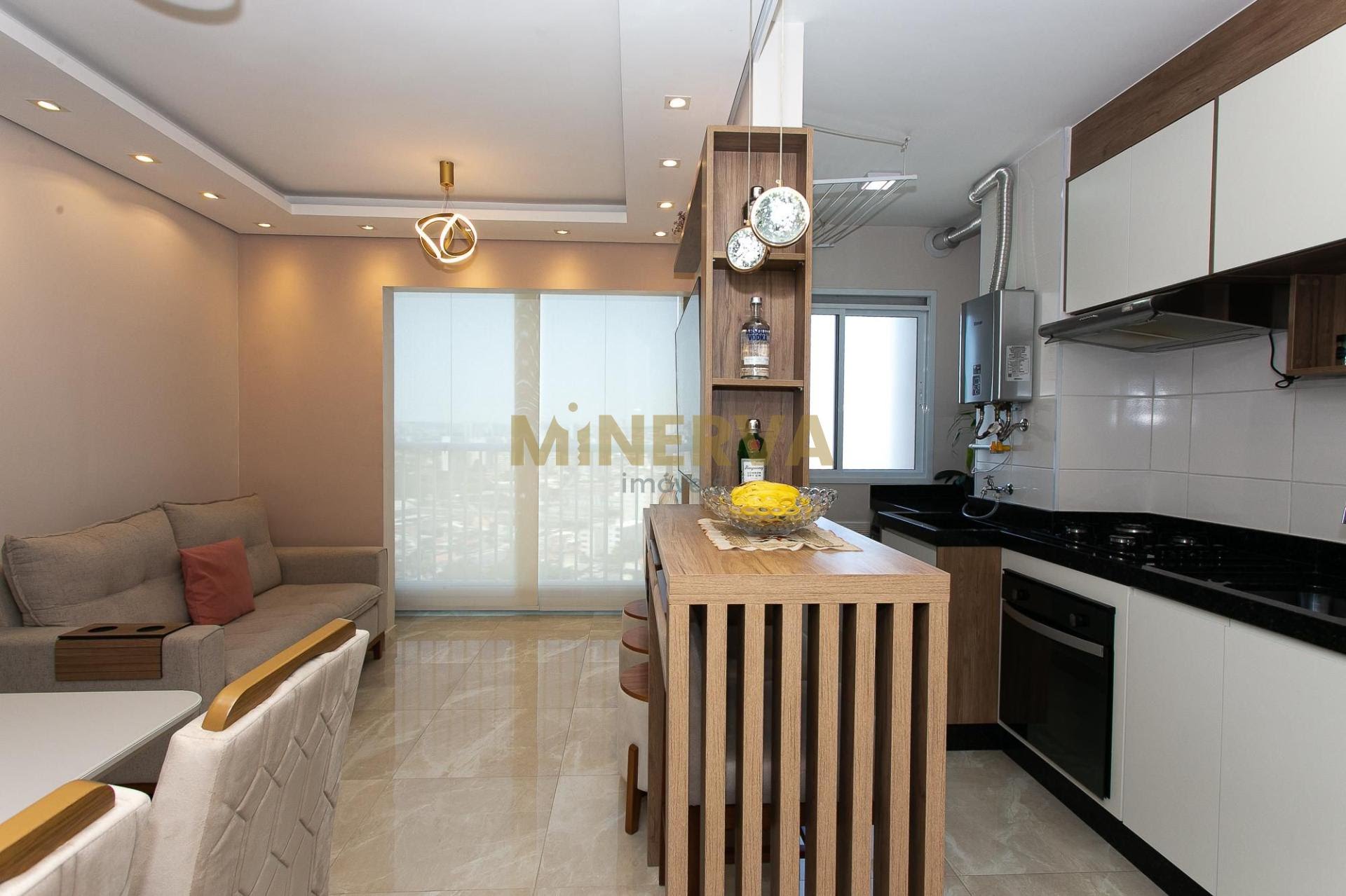 Apartamento à venda com 2 quartos, 1 banheiro, 1 vaga e 45m² no Tatuapé, São Paulo (SP) — foto 7 de 30