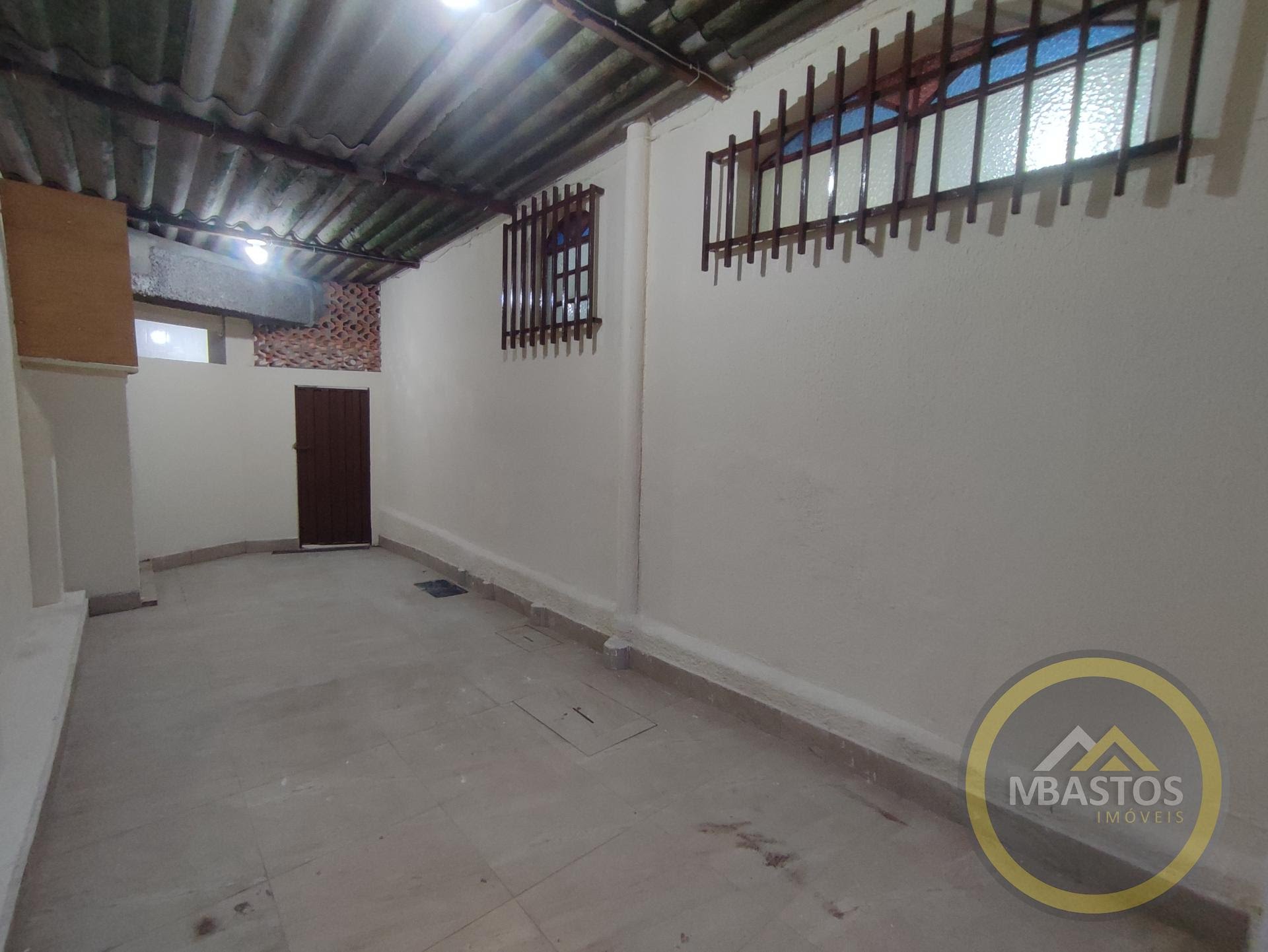 Área Externa Frontal, Garagem e Entrada e  da Casa