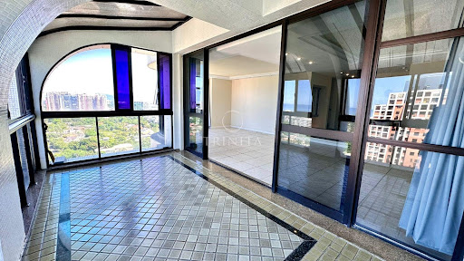 Condomínio Mediterrâneo - Varanda - Trinità Imobiliária 