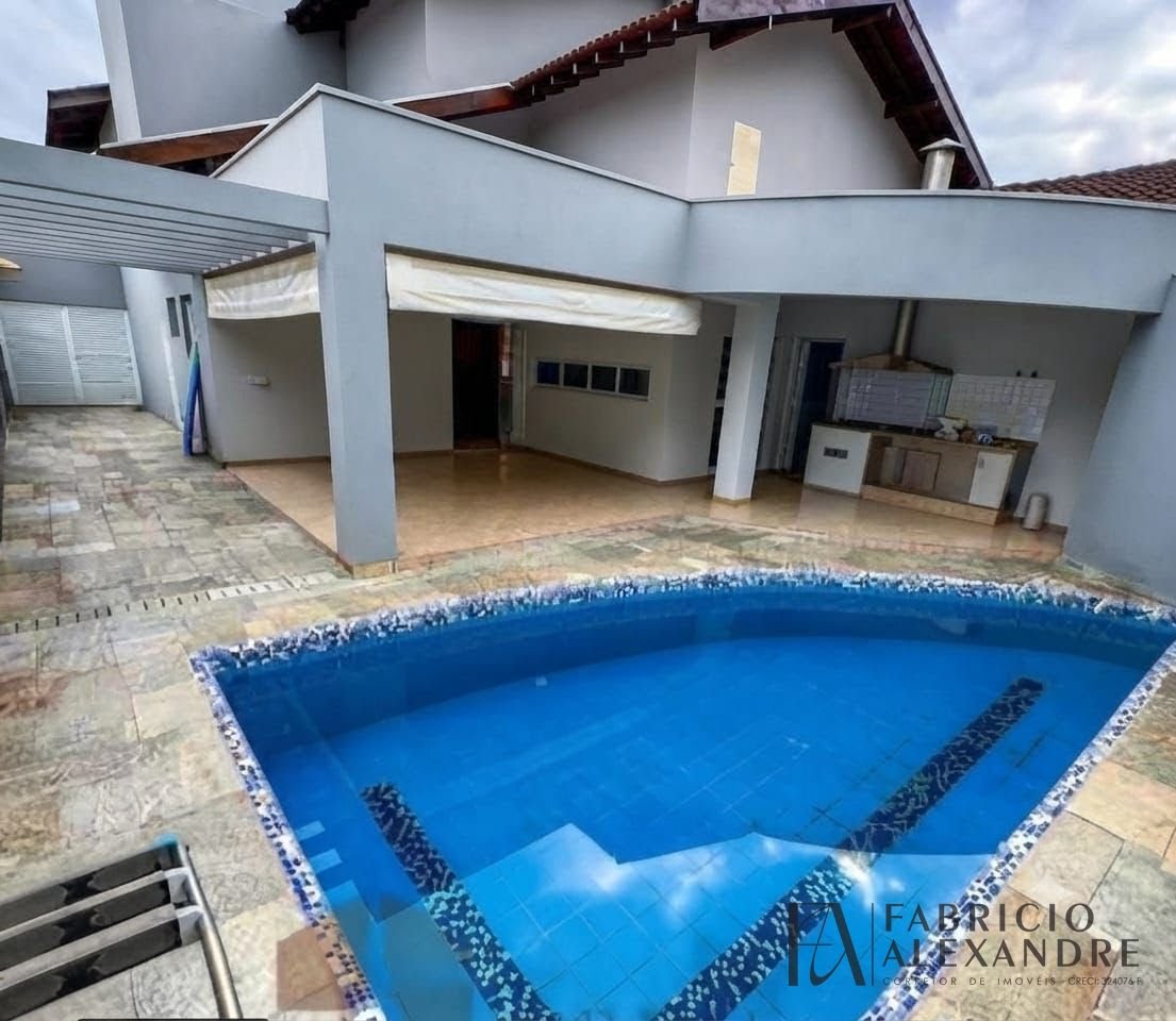 Casa à venda com 4 quartos, 4 suítes e 330m² no Damha II, São José do Rio Preto (SP) — foto 5 de 6