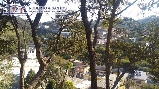 Nos fundos vista p outro condominio