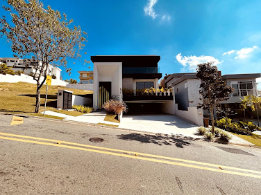 Casa em Residencial Genesis II  -  Santana de Parnaíba