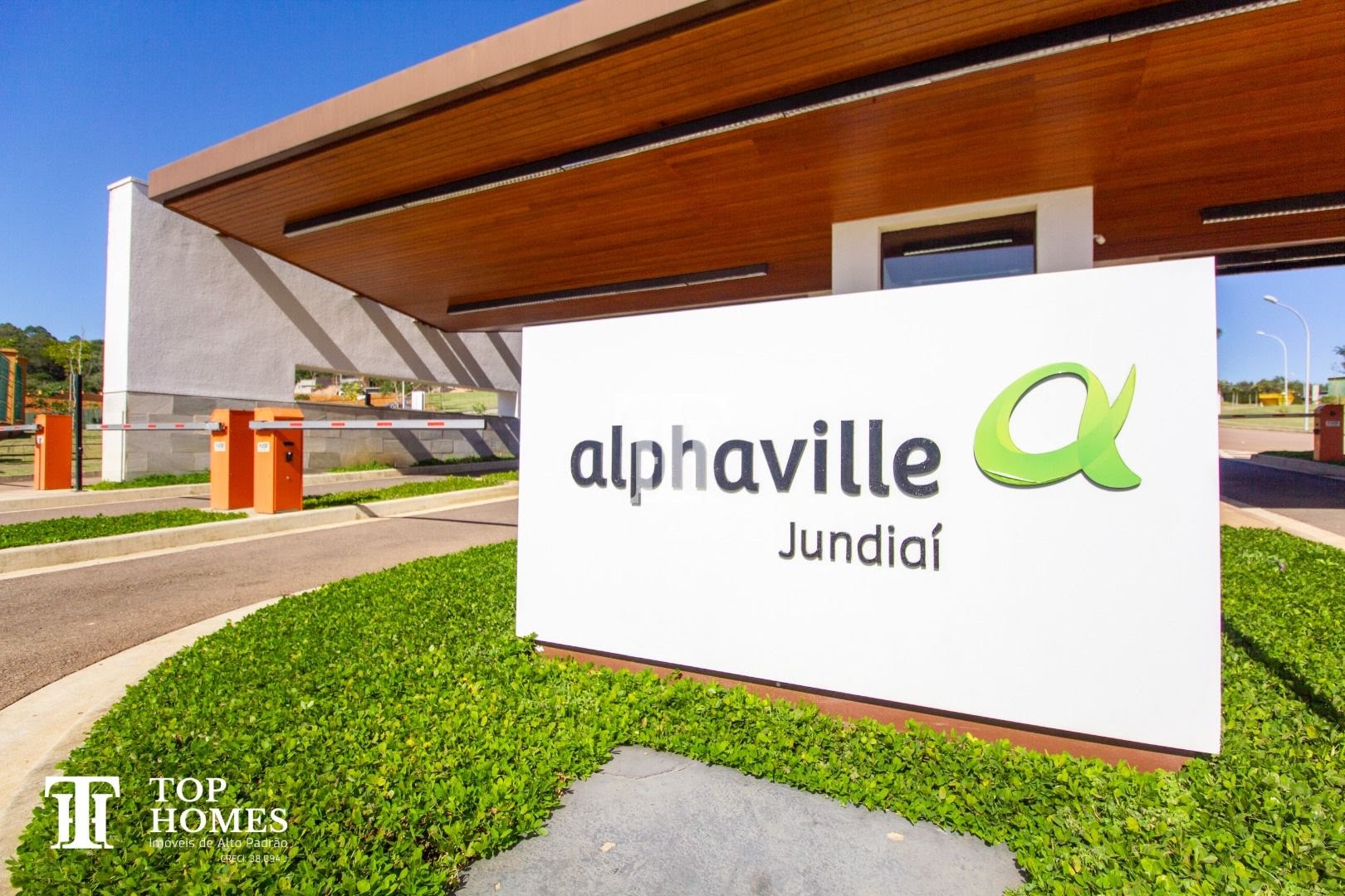 Alphaville Jundiaí 1 - Condomínio Alphaville Jundi