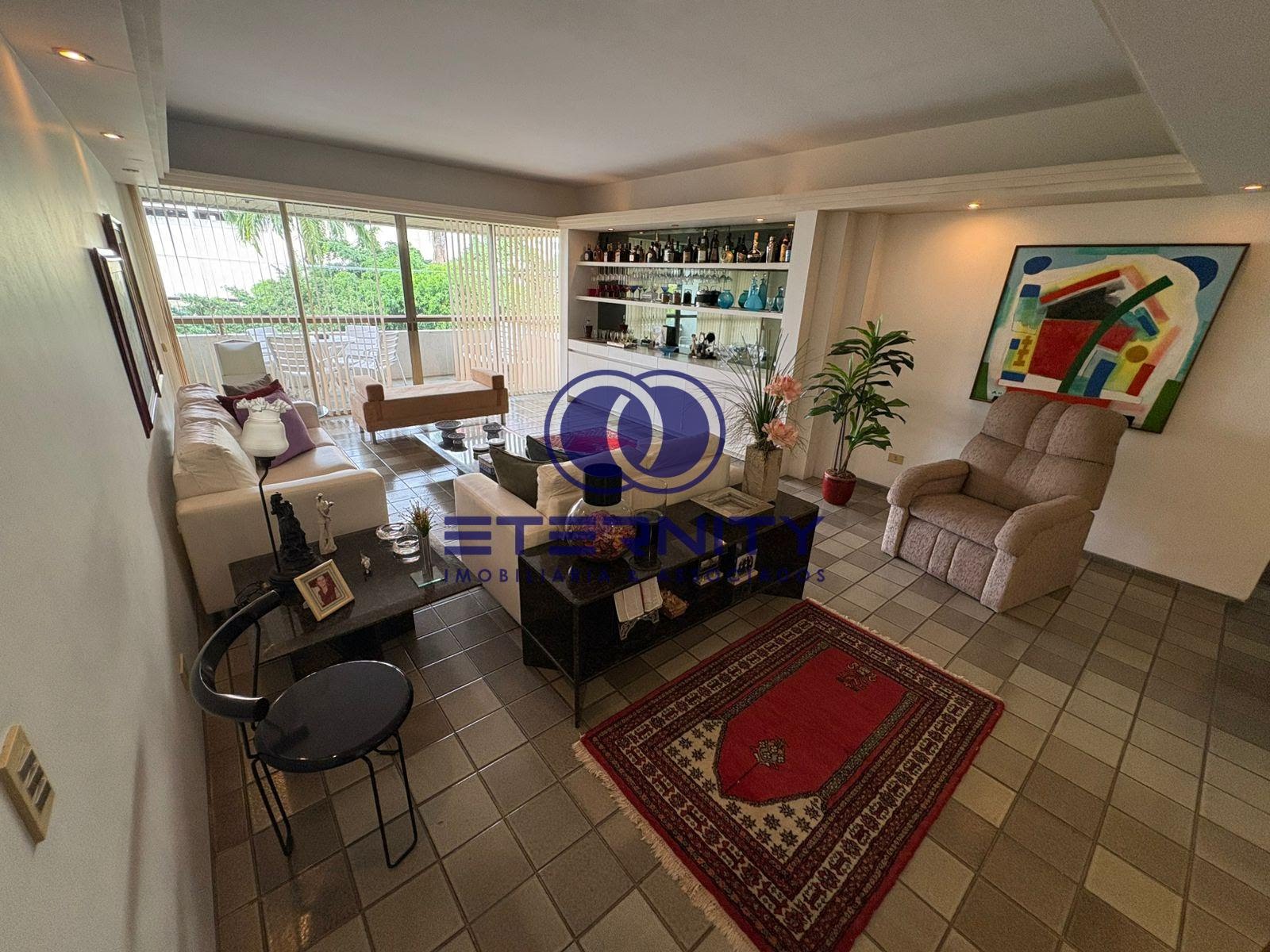 Apartamento à venda com 3 quartos, 3 banheiros, 2 vagas e 168m² no Tamarineira, Recife — foto principal