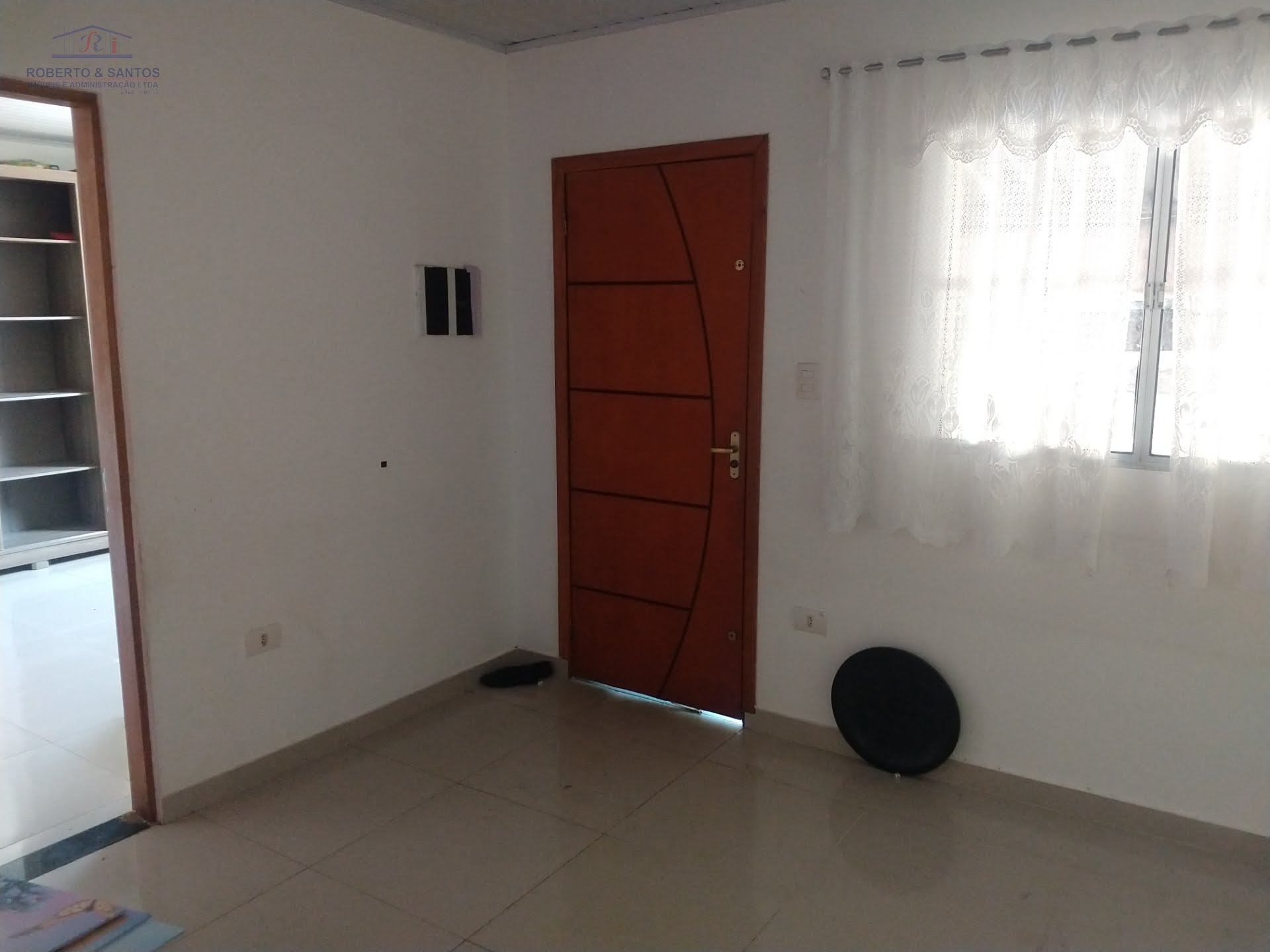 Sala, casa da frente