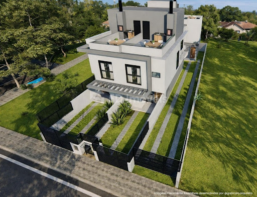 Casa em Condomínio 2 Suítes - Campeche - Florianópolis, SC