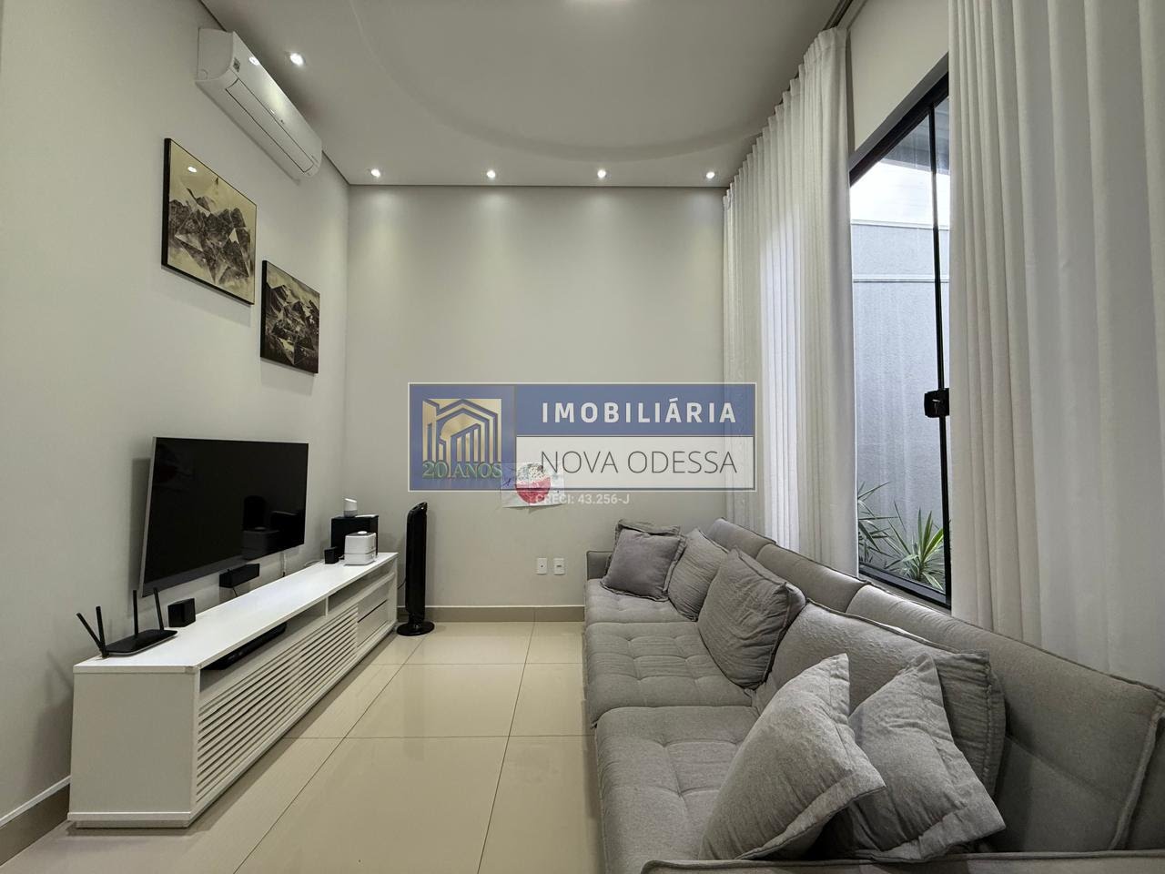 Casa à venda com 3 quartos, 1 suíte, 2 vagas e 120m² no Jardim Terramérica III, Americana (SP) — foto 5 de 28