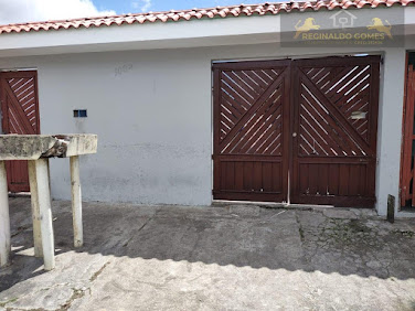 Casa em Jardim Brasil  -  Peruíbe